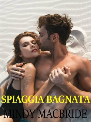 cover image of Spiaggia bagnata